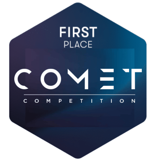 1st Place Comet